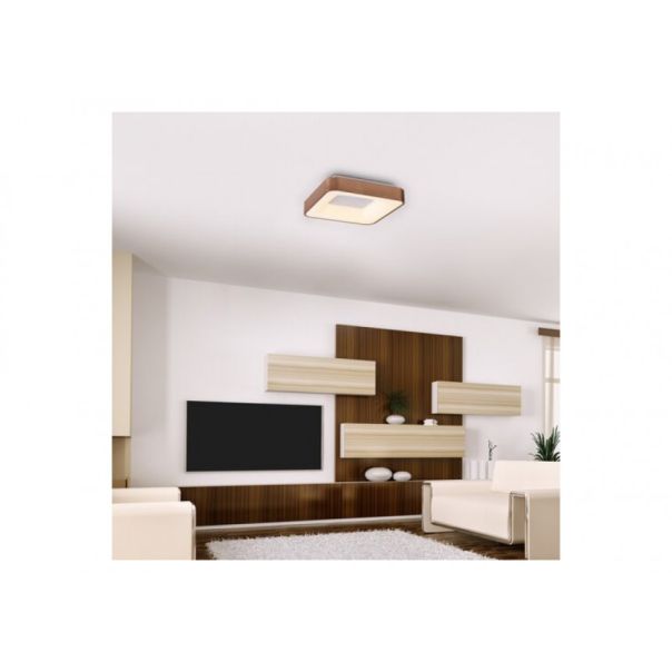 Rabalux Plafonjera Carmella LED 30W zlatna (5056) - 5056