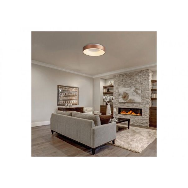 Rabalux Plafonjera Carmella LED 50W zlatna (5053) - 5053