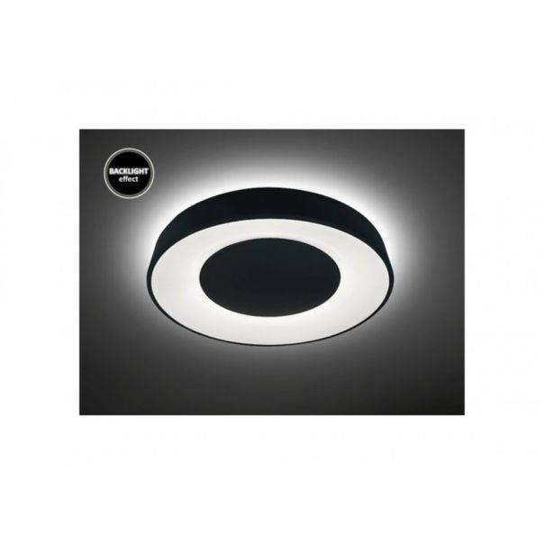Rabalux Plafonjera Ceilo LED 38W crna (3082) - 3082
