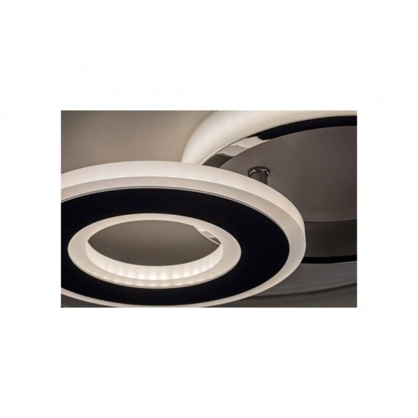 Rabalux Plafonjera Celinda LED 40W hrom (5230) - 5230