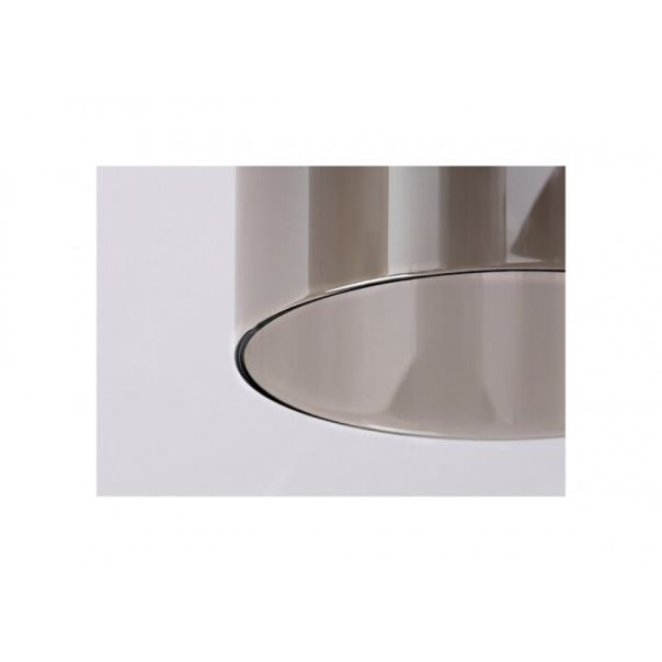 Rabalux Plafonjera Chadwick E27 4x MAX 25W crna (71034) - 71034