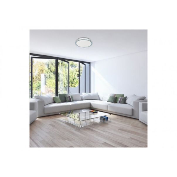 Rabalux Plafonjera Cressida LED 24W hrom (2420) - 2420