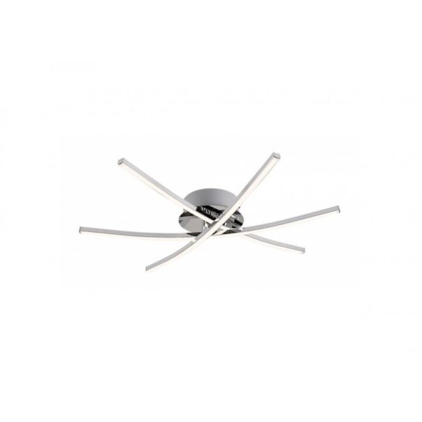 Rabalux Plafonjera Cyclone LED 21W hrom (4606) - 4606