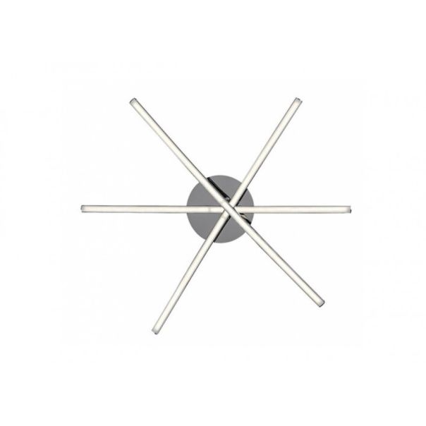 Rabalux Plafonjera Cyclone LED 21W hrom (4606) - 4606