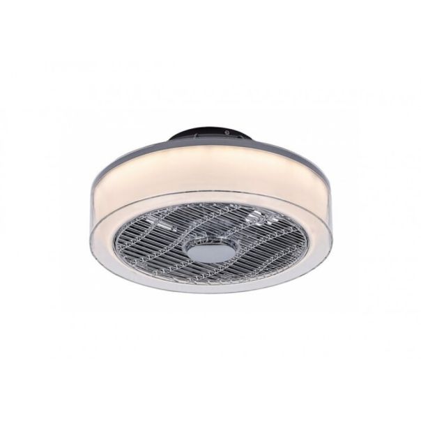 Rabalux Plafonjera Dalfon LED 30W sivo (6857) - 6857