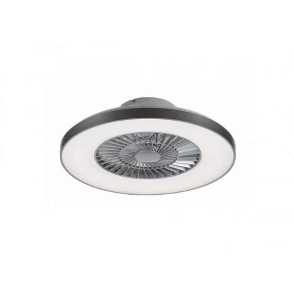 Rabalux Plafonjera Dalfon LED 40W srebrna (6858) - 6858