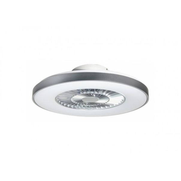 Rabalux Plafonjera Dalfon LED 40W srebrna (6858) - 6858