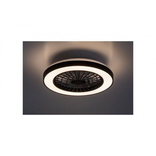 Rabalux Plafonjera Dalfon2 LED 40W crna (71336) - RAS003342A00000
