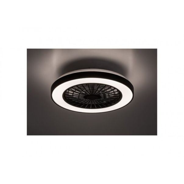 Rabalux Plafonjera Dalfon2 LED 40W crna (71336) - RAS003342A00000