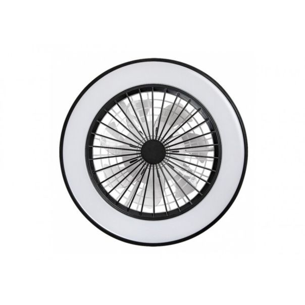 Rabalux Plafonjera Dalfon2 LED 40W crna (71336) - RAS003342A00000