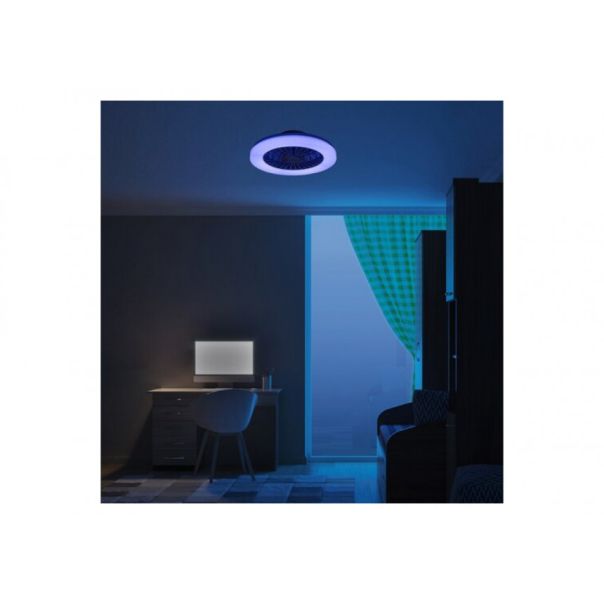 Rabalux Plafonjera Dalfon2 LED 48W bela (71333) - RAS003339A00000