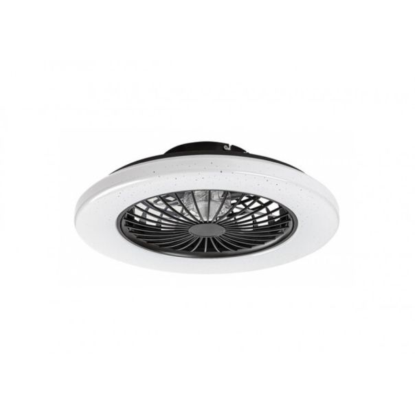 Rabalux Plafonjera Dalfon2 LED 48W crna (71329) - RAS003335A00000