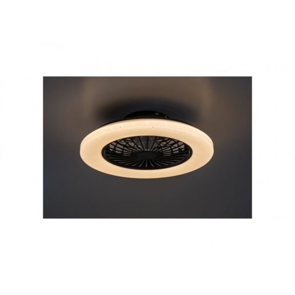 Rabalux Plafonjera Dalfon2 LED 48W crna (71329) - RAS003335A00000