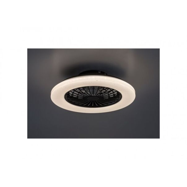 Rabalux Plafonjera Dalfon2 LED 48W crna (71329) - RAS003335A00000