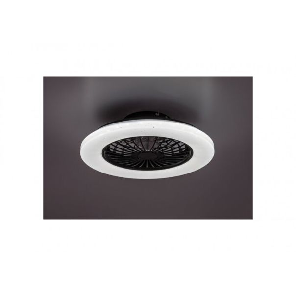 Rabalux Plafonjera Dalfon2 LED 48W crna (71329) - RAS003335A00000