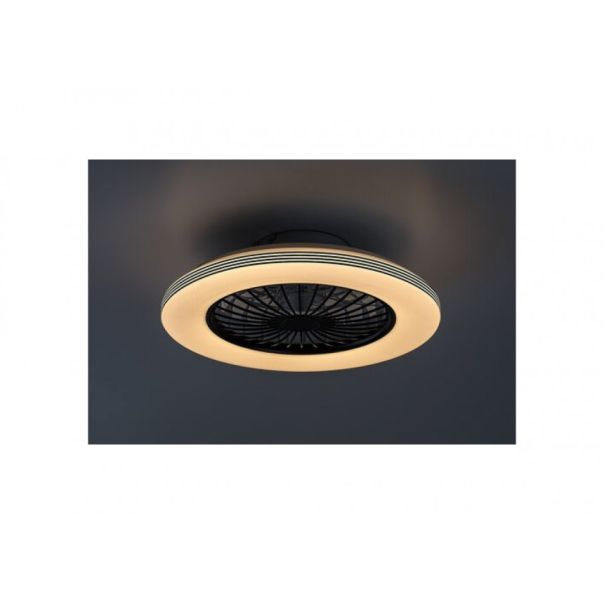 Rabalux Plafonjera Dalfon2 LED 48W crna (71330) - RAS003336A00000
