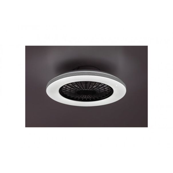Rabalux Plafonjera Dalfon2 LED 48W crna (71330) - RAS003336A00000