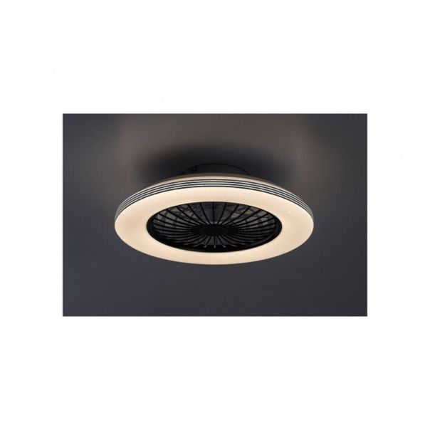 Rabalux Plafonjera Dalfon2 LED 48W crna (71330) - RAS003336A00000