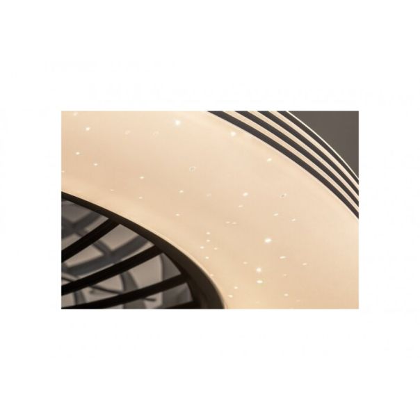 Rabalux Plafonjera Dalfon2 LED 48W crna (71330) - RAS003336A00000