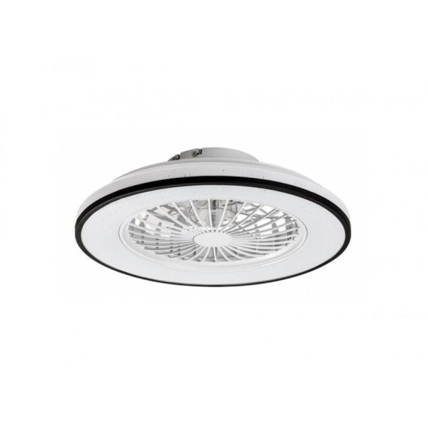Rabalux Plafonjera Dalfon2 LED 48W crna (71331) - RAS003337A00000