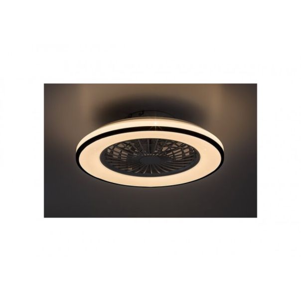 Rabalux Plafonjera Dalfon2 LED 48W crna (71331) - RAS003337A00000