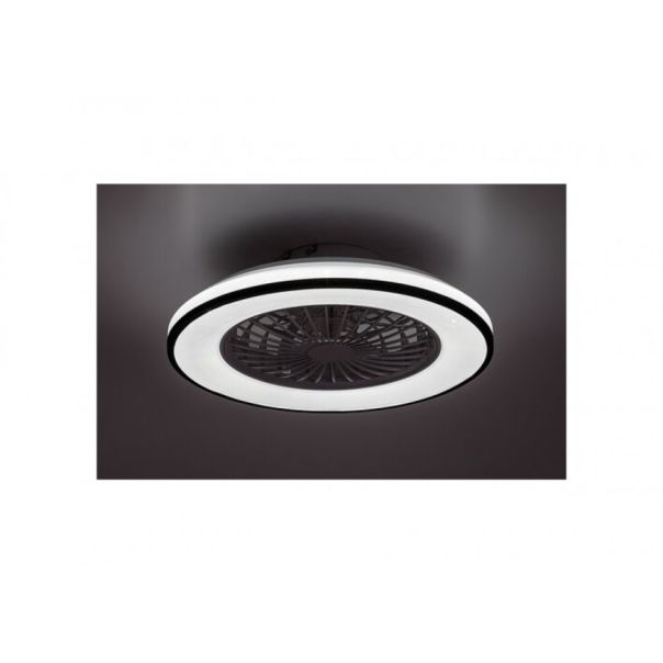 Rabalux Plafonjera Dalfon2 LED 48W crna (71331) - RAS003337A00000