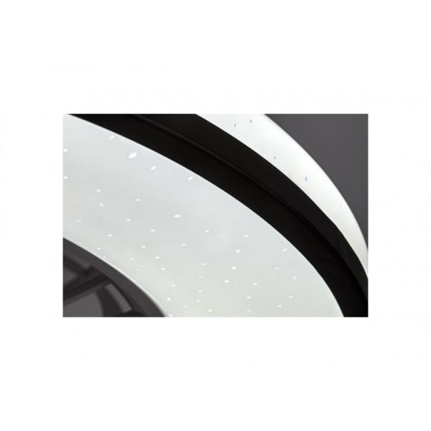Rabalux Plafonjera Dalfon2 LED 48W crna (71331) - RAS003337A00000