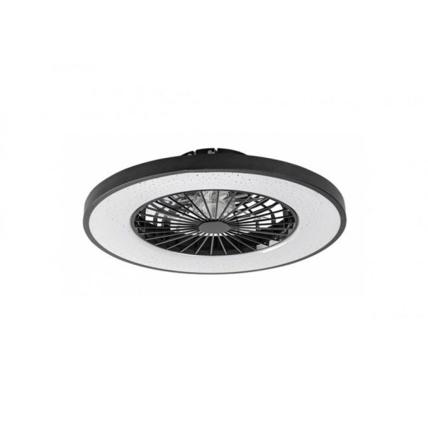 Rabalux Plafonjera Dalfon2 LED 72W crna (71334) - RAS003340A00000