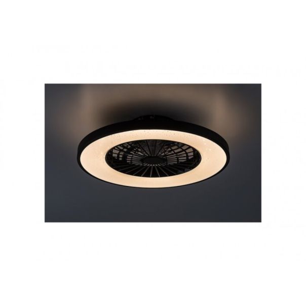 Rabalux Plafonjera Dalfon2 LED 72W crna (71334) - RAS003340A00000
