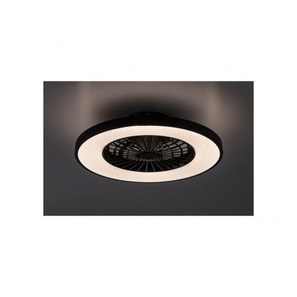 Rabalux Plafonjera Dalfon2 LED 72W crna (71334) - RAS003340A00000
