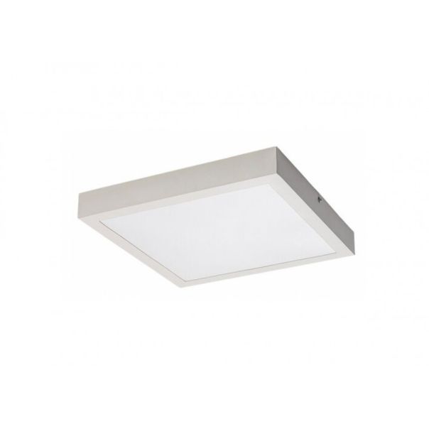 Rabalux Plafonjera Damek2 LED 18W bela (71076) - RAS002751A00000