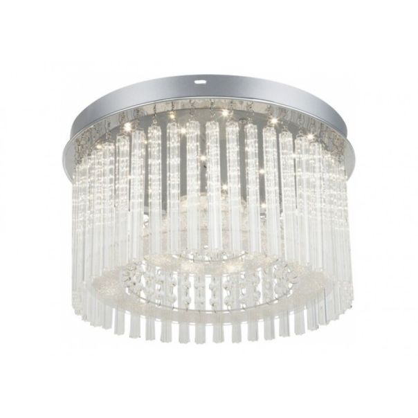 Rabalux Plafonjera Danielle LED 18W hrom (2449) - 2449