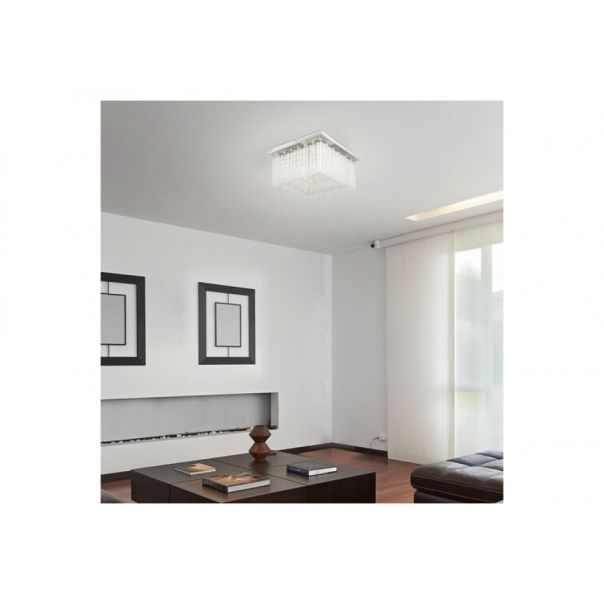 Rabalux Plafonjera Danielle LED 21W hrom (2448) - 2448