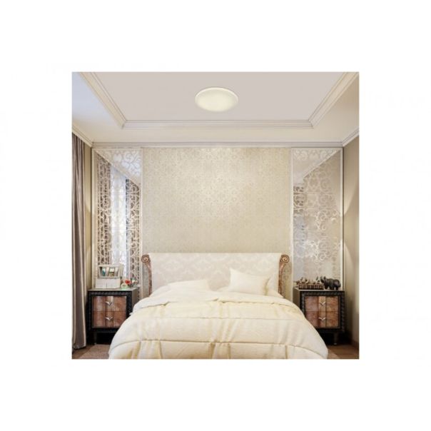 Rabalux Plafonjera Danny LED 36W bela (5449) - 5449