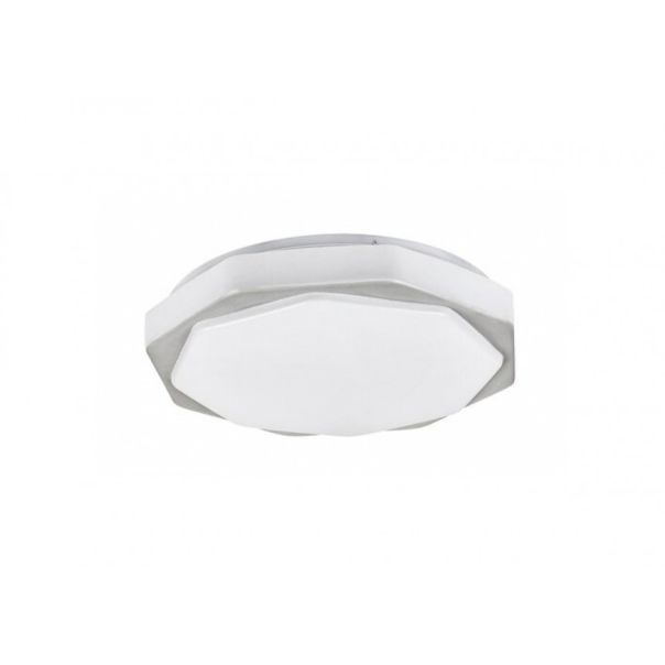Rabalux Plafonjera Dettora LED 18W sivo (71046) - RAS002858A00000