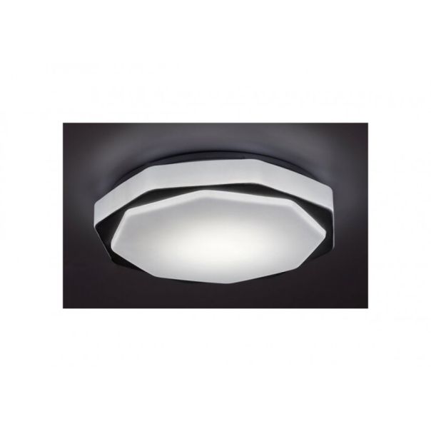 Rabalux Plafonjera Dettora LED 18W sivo (71046) - RAS002858A00000