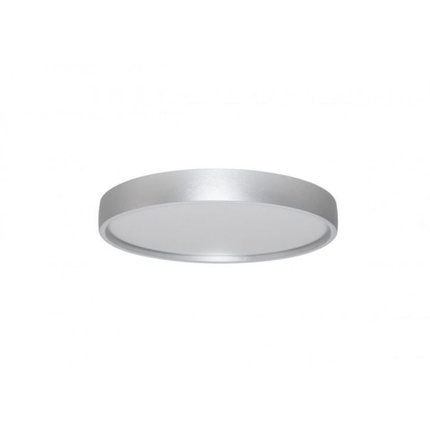 Rabalux Plafonjera Dewson LED 37W brušeni aluminijum (71289) - RAS002916A00000