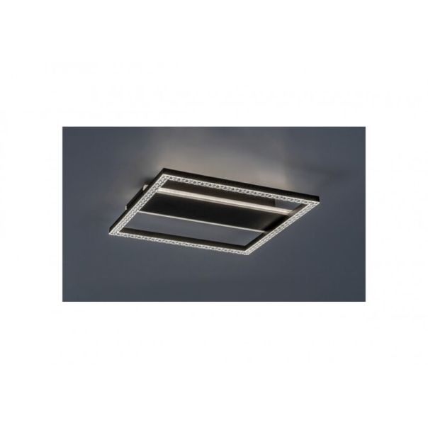 Rabalux Plafonjera Donya LED 24W crna (71373) - RAS003142A00000