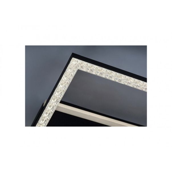 Rabalux Plafonjera Donya LED 24W crna (71373) - RAS003142A00000