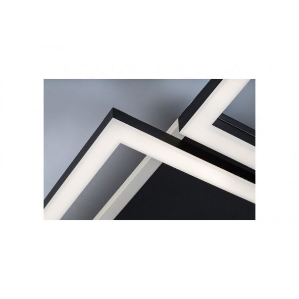 Rabalux Plafonjera Donya LED 24W crna (71374) - RAS003143A00000