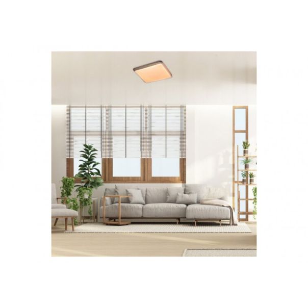 Rabalux Plafonjera Druzor LED 40W braon (71166) - RAS003102A00000