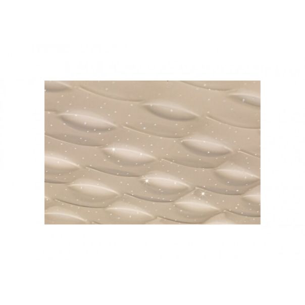 Rabalux Plafonjera Eldrick LED 36W bela (3087) - 3087