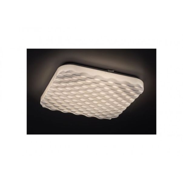 Rabalux Plafonjera Eldrick2 LED 24W bela (71150) - RAS002742A00000