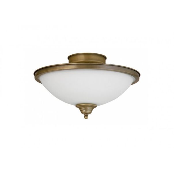 Rabalux Plafonjera Elisett E14 2x MAX 40W bronzana (2759) - 2759