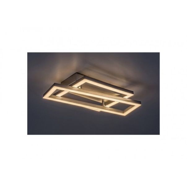 Rabalux Plafonjera Ellinor LED 24W hrom (71380) - RAS003149A00000
