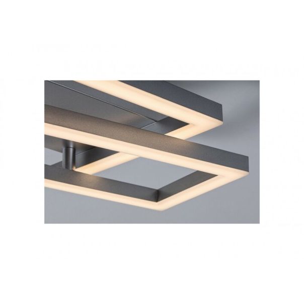 Rabalux Plafonjera Ellinor LED 24W hrom (71380) - RAS003149A00000