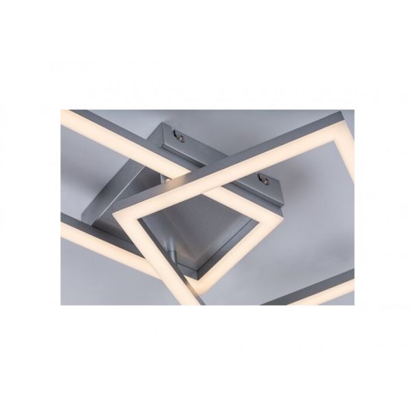 Rabalux Plafonjera Ellinor LED 24W hrom (71381) - RAS003150A00000