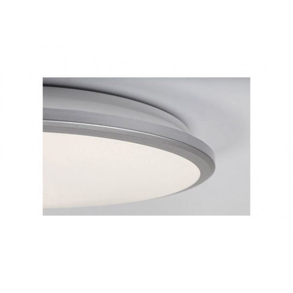 Rabalux Plafonjera Engon LED 45W srebrna (71131) - 71131