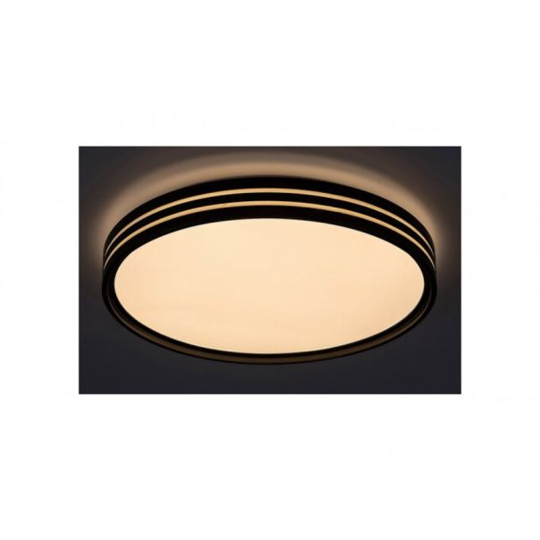 Rabalux Plafonjera Epora LED 25W mat crno (71118) - 71118