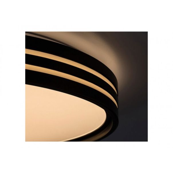 Rabalux Plafonjera Epora LED 25W mat crno (71118) - 71118